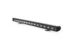 84.5 cm / 32 Инча 12V - 24V Висококачествен Led Bar Лед Бар Диоден Прожектор с бяла и оранжева габаритна светлина DRL мъгла 120W 13000LM