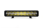 42.8 cm / 17 Инча 12V - 24V Led Bar Лед Бар Пиано дизайн Диоден Прожектор Супер Мощен Бяла и Оранжева Светлина Габарит Мъгла DRL Високо Качество Ново Поколение 9000LM 70W