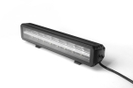 42.8 cm / 17 Инча 12V - 24V Led Bar Лед Бар Пиано дизайн Диоден Прожектор Супер Мощен Бяла и Оранжева Светлина Габарит Мъгла DRL Високо Качество Ново Поколение 9000LM 70W