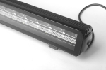 42.8 cm / 17 Инча 12V - 24V Led Bar Лед Бар Пиано дизайн Диоден Прожектор Супер Мощен Бяла и Оранжева Светлина Габарит Мъгла DRL Високо Качество Ново Поколение 9000LM 70W