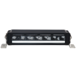 30.5 cm / 12 Инча 12V - 24V Висококачествен Led Bar Лед Бар Диоден Прожектор с бяла и оранжева габаритна светлина DRL мъгла 4800LM