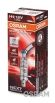 Халогенна крушка Osram H1, Х1,  Night Breaker Laser Next Gen +150%, 55W, 12V, P14.5S