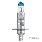 Халогенна крушка Osram H1, Х1,  Night Breaker Laser Next Gen +150%, 55W, 12V, P14.5S