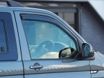 Комплект от 2бр. ветробрани за VW TRANSPORTER T5/T6 2003 - 2019