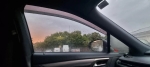Комплект от 4бр. ветробрани за SKODA RAPID SEDAN 2013+
