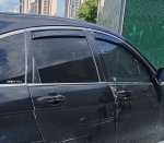 Комплект от 4бр. ветробрани за HONDA CRV  2012-2016