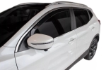 Комплект от 4бр. ветробрани за NISSAN QASHQAI J11 5 врати 2014-2021