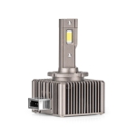 Комплект от 2 броя LED ЛЕД диодни крушки D1S за xenon 12-24V 10000lm Canbus без грешки