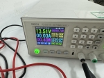 LED Диоден Габарит Маркер бял с тъмно опушено стъкло Е-Mark 12V-24V с 30см кабел