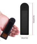 Силиконов протектор за дисплея на електрическа тротинетка Xiaomi Mijia M365/M365 PRO Mi 1S – Черен