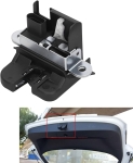 Ключалка, брава за багажник съвместима със SEAT / SKODA / VW – Golf, Passat, Polo, Tiguan, Up, Altea, Ibiza, Leon, Mii, Toledo, Fabia, Citigo