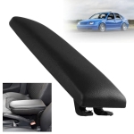 Капак за подлакътник VW Golf 4, Bora, Beetle, Polo, Passat, Jetta с черно кожено покритие