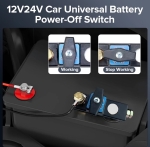 Ключ маса превключвател прекъсвач изолатор на акумулатор 12-24V