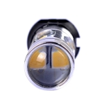 Комплект от 2 броя LED крушки PW24W / PWY24W – 2323 SMD, бяла светлина 6000K, 360°, 12–30V, Canbus без грешки