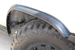 Гумен уширител протектор за калници за offroad офроуд джип SUV микробус автомобил 3cm x 3m черен