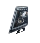 Комплект LED Фарове с DRL дневна светлина къси-дълги, мигач за камион Volvo FH13 FH16 FM460 FH500 - 24V