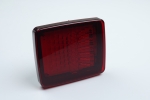 LED стоп-габарит с 70 LED светлини, 12-24V, с 2 функции – стоп и габаритна светлина
