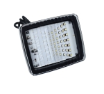 LED бяла задна светлина – габарит с 70 LED светодиода, 12–24V
