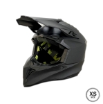 Детска Каска за Мотор, ATV, велосипед - Ендуро, Крос  – размер XS (47–48 см)