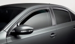 Комплект от 4бр. ветробрани за PEUGEOT 2008 - 2020-2025