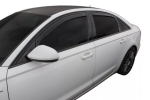Комплект от 4бр. ветробрани за AUDI A6 C7 - седан - 2011-2018