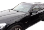 Комплект от 4бр. ветробрани за BMW X1 (E84) - 2011-2013 Facelift