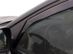 Комплект от 4бр. ветробрани за BMW X1 (E84) - 2011-2013 Facelift