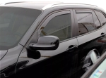 Комплект от 4бр. ветробрани за BMW X1 (E84) - 2011-2013 Facelift