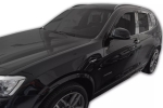 Комплект от 4бр. ветробрани за BMW X3 (F25) - 2010-2017