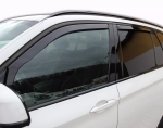 Комплект от 4бр. ветробрани за BMW X5 (F15) - 2013–2018