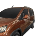 Комплект от 4бр. ветробрани за Citroen Berlingo, Peugeot Partner Rifter, Opel Combo, Fiat Doblo - 2024