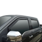 Комплект от 4бр. ветробрани за FORD F150 - 2015-2024