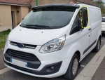 Комплект от 2бр. ветробрани за Ford Transit Custom / Tourneo Custom - 2012+