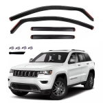 Комплект от 4бр. ветробрани за JEEP Grand Cherokee - 2011-2021