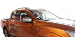 Комплект от 4бр. ветробрани за Nissan Navara (D23) - 2014-2025