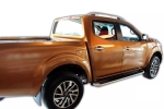Комплект от 4бр. ветробрани за Nissan Navara (D23) - 2014-2025