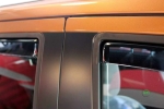 Комплект от 4бр. ветробрани за Nissan Navara (D23) - 2014-2025