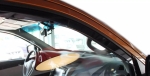 Комплект от 4бр. ветробрани за Nissan Navara (D23) - 2014-2025