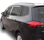 Комплект от 4бр. ветробрани за Opel Zafira C (Tourer) - 2011-2019