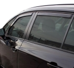 Комплект от 4бр. ветробрани за Opel Zafira C (Tourer) - 2011-2019