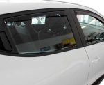 Комплект от 4бр. ветробрани за Renault Clio 4 - 2012-2019