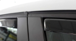Комплект от 4бр. ветробрани за Renault Clio 4 - 2012-2019