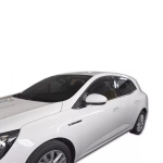 Комплект от 4бр. ветробрани за Renault Megane 4 (Liftback) - 2016-2024