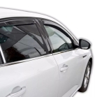 Комплект от 4бр. ветробрани за Renault Megane 4 (Liftback) - 2016-2024