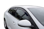 Комплект от 4бр. ветробрани за Renault Megane 4 (Liftback) - 2016-2024