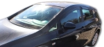 Комплект от 4бр. ветробрани за Seat Leon (1P MK2) - 2005-2012