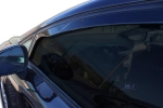 Комплект от 4бр. ветробрани за Seat Leon (1P MK2) - 2005-2012