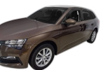 Комплект от 4бр. ветробрани за SKODA SCALA - 2019+