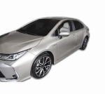 Комплект от 4бр. ветробрани за Toyota Corolla (12-Gen) - седан - 2018+