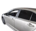 Комплект от 4бр. ветробрани за Toyota Corolla (12-Gen) - седан - 2018+